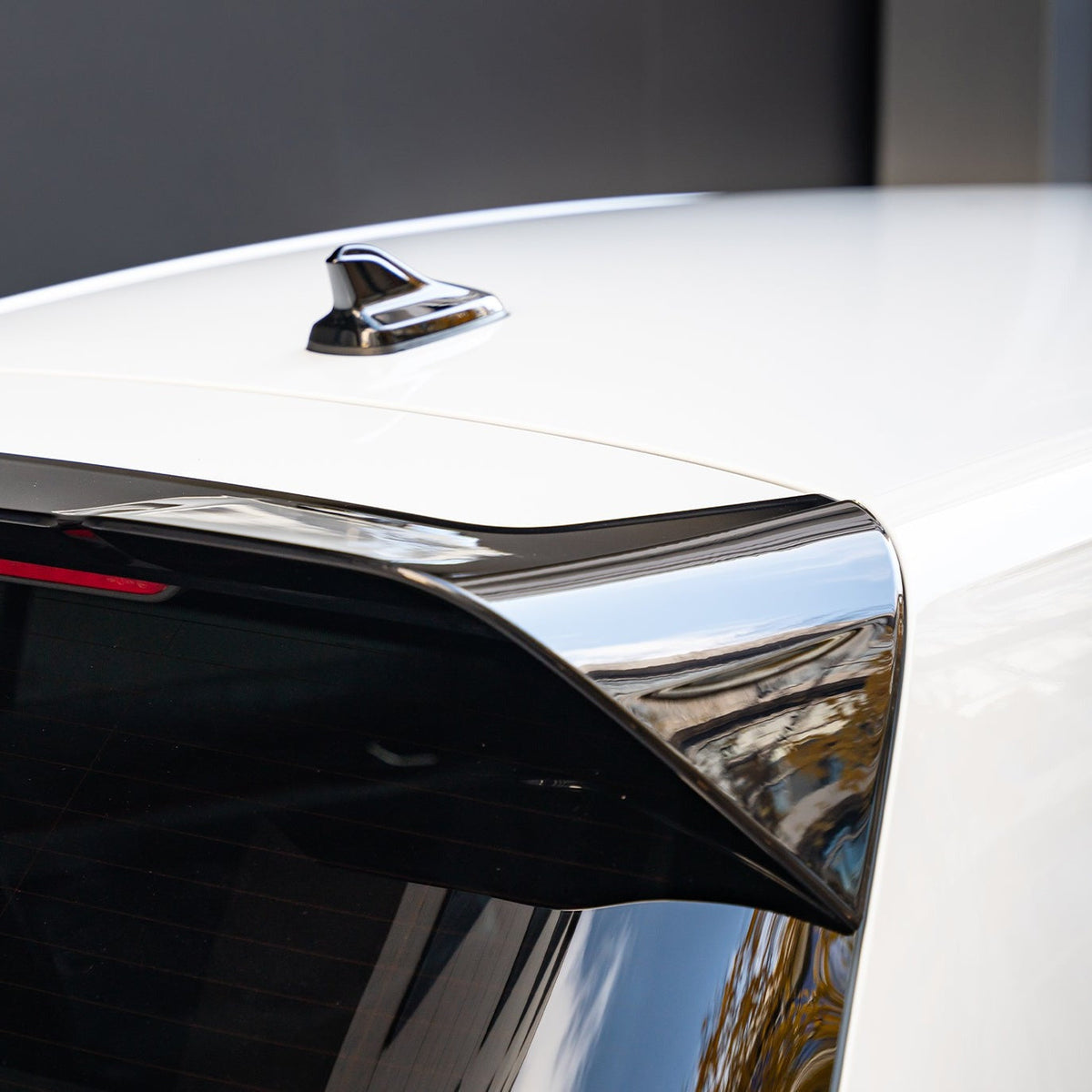 EVO-1 Rear Spoiler for Volkswagen Golf TSI & GTI MK8 / MK8.5 2021+