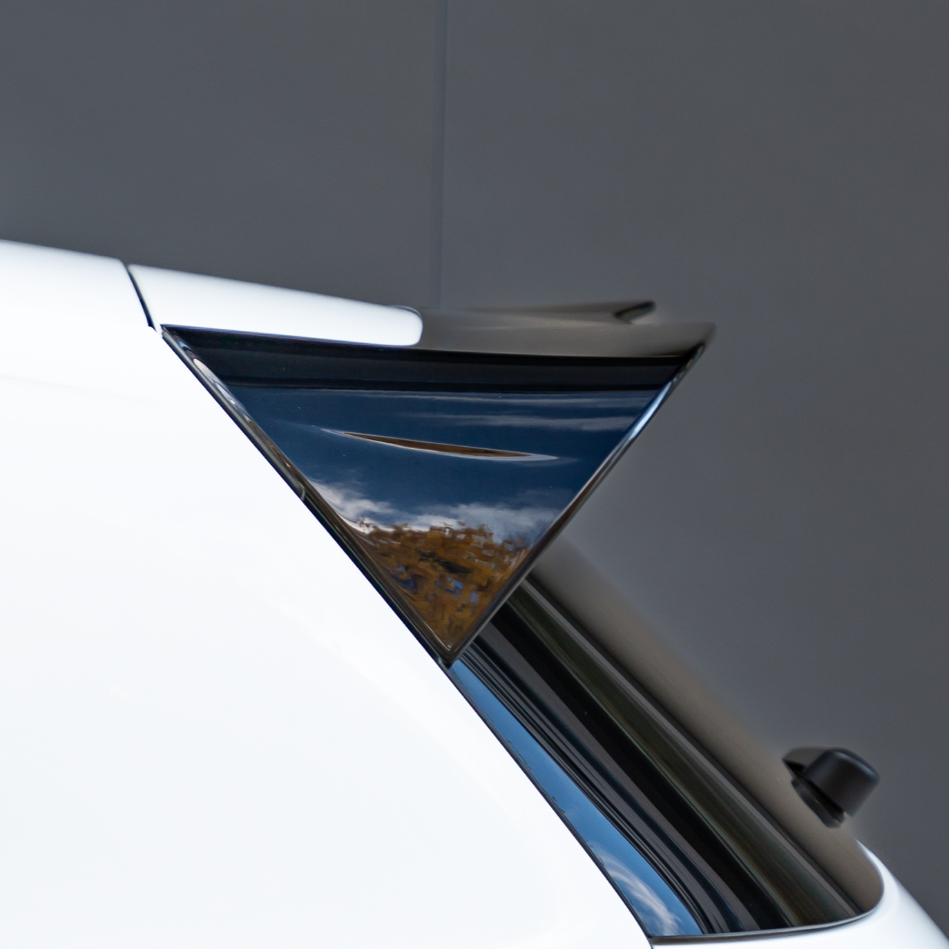 EVO-1 Rear Spoiler for Volkswagen Golf TSI & GTI MK8 / MK8.5 2021+