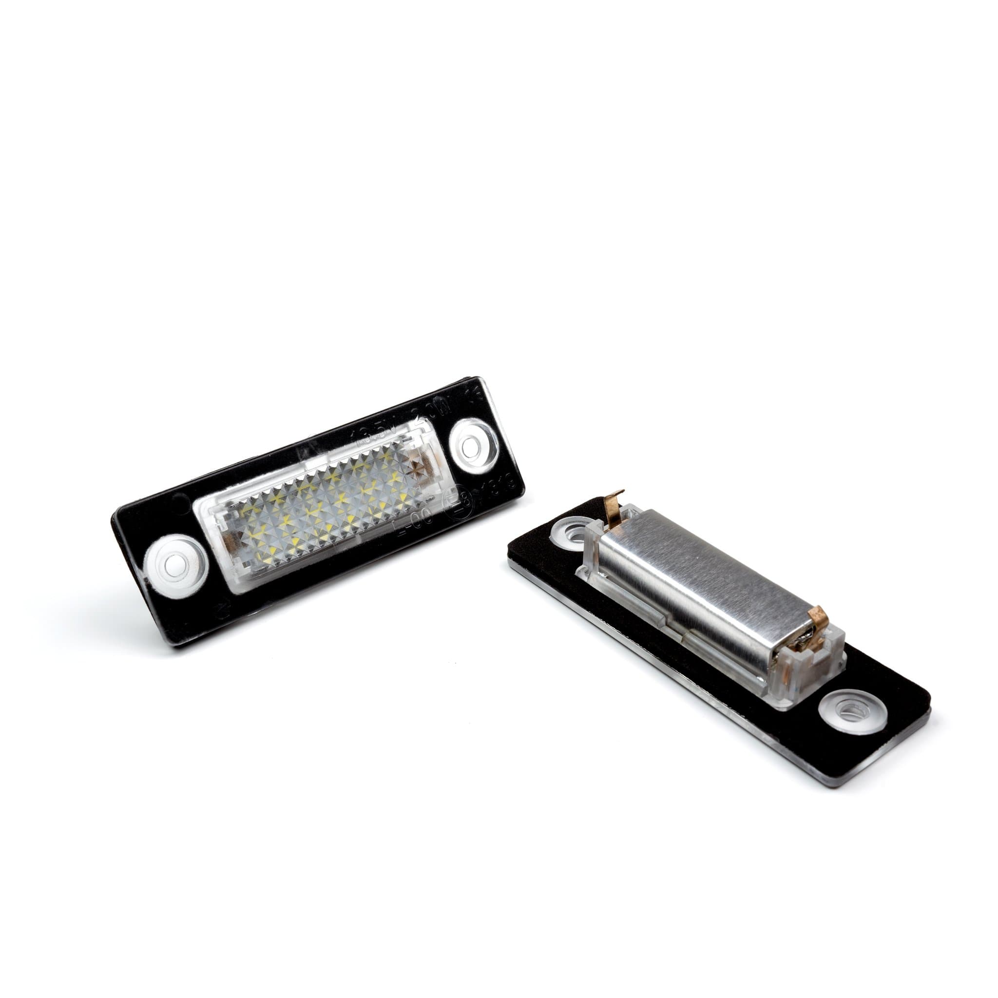 NUMBER PLATE - CADDY / JETTA - iilumo