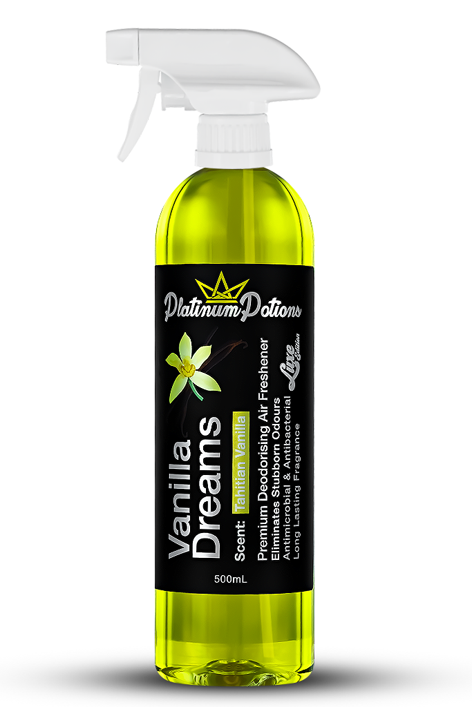 PLATINUM POTIONS : VANILLA DREAMS