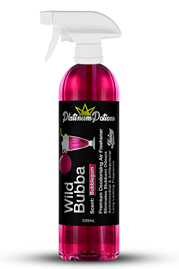 PLATINUM POTIONS : WILD BUBBA