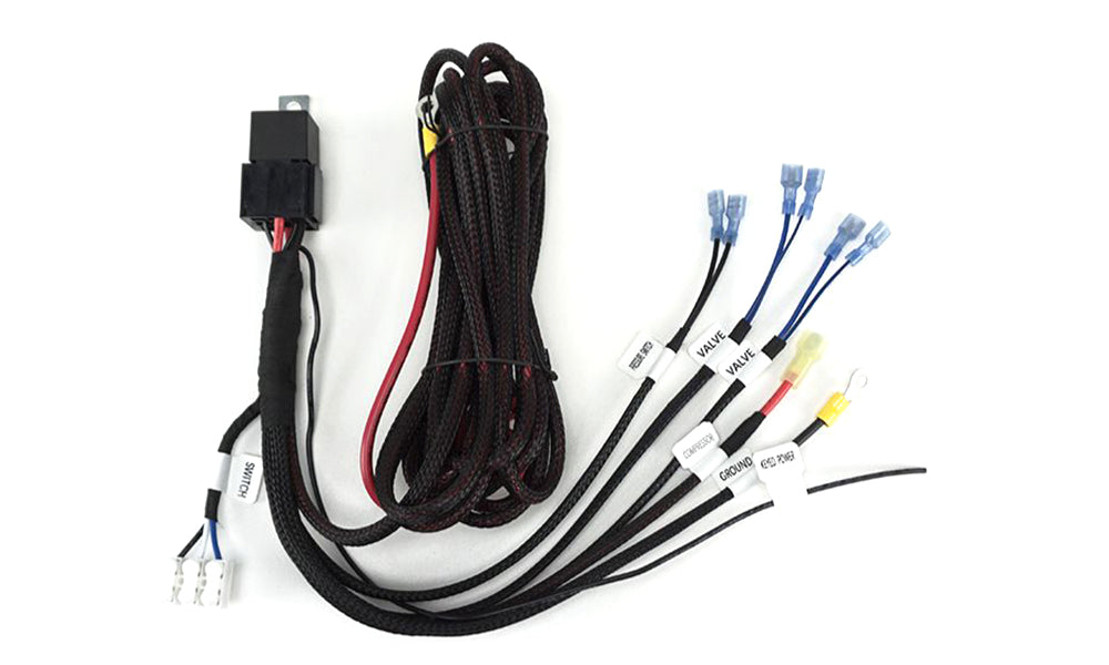 STANCEPARTS WIRING HARNESS - iilumolab