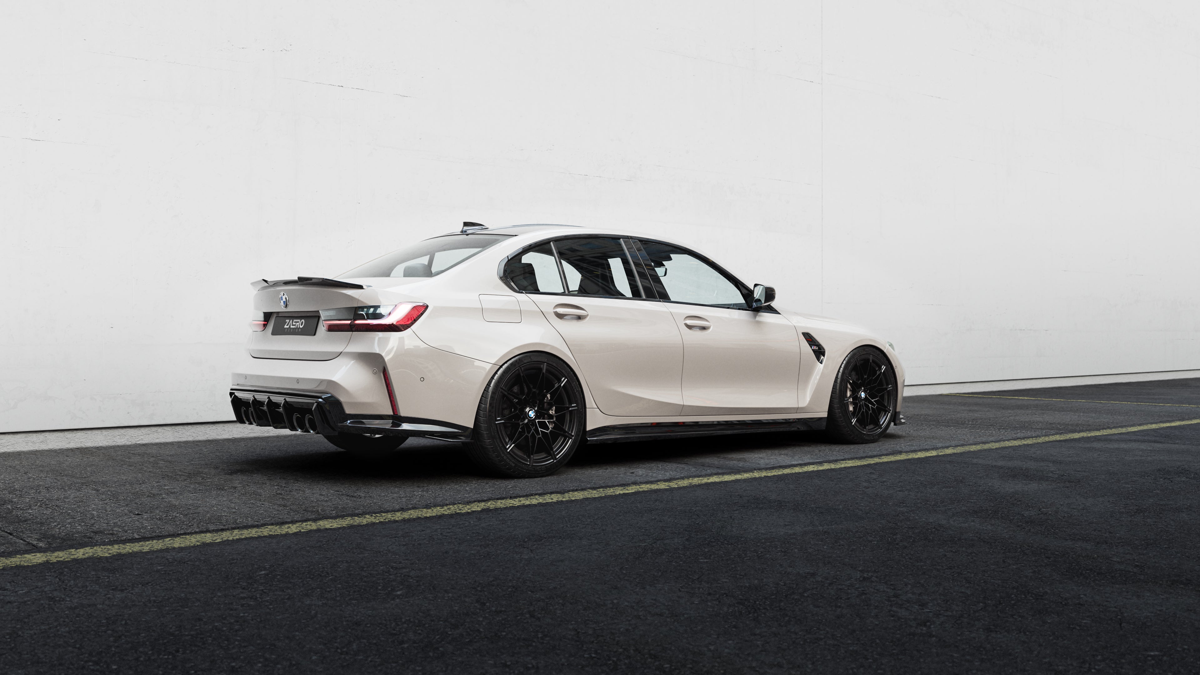 EVO-S Full Kit for BMW M3 G80 2021+