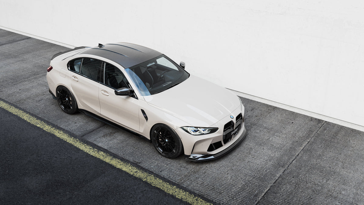 EVO-S Full Kit for BMW M3 G80 2021+