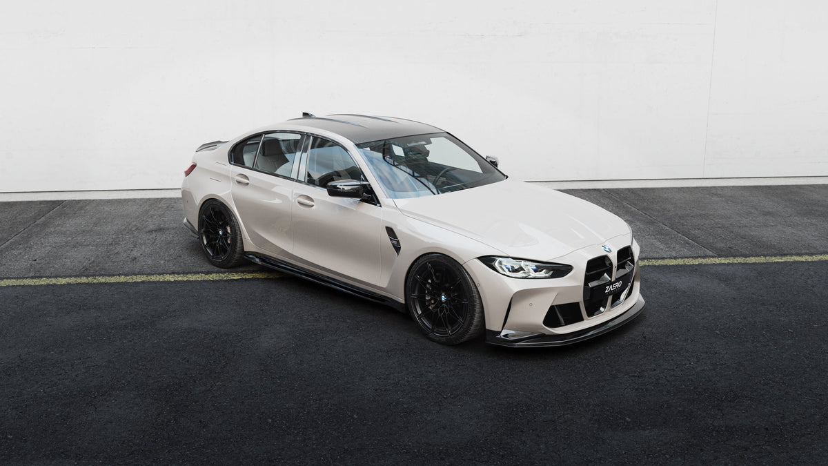 EVO-S Full Kit for BMW M3 G80 2021+