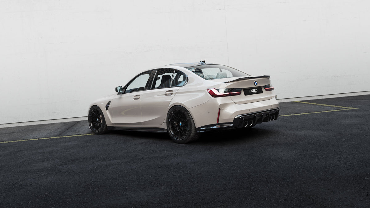 EVO-S Full Kit for BMW M3 G80 2021+
