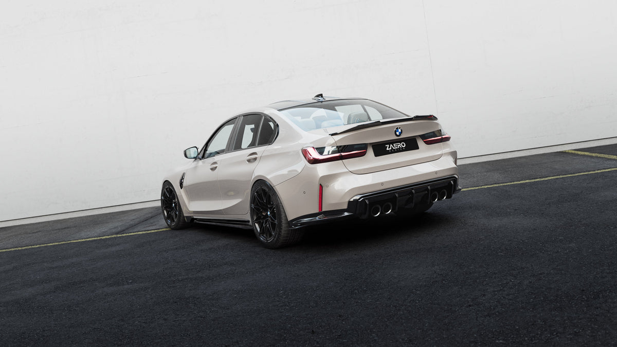 EVO-S Full Kit for BMW M3 G80 2021+