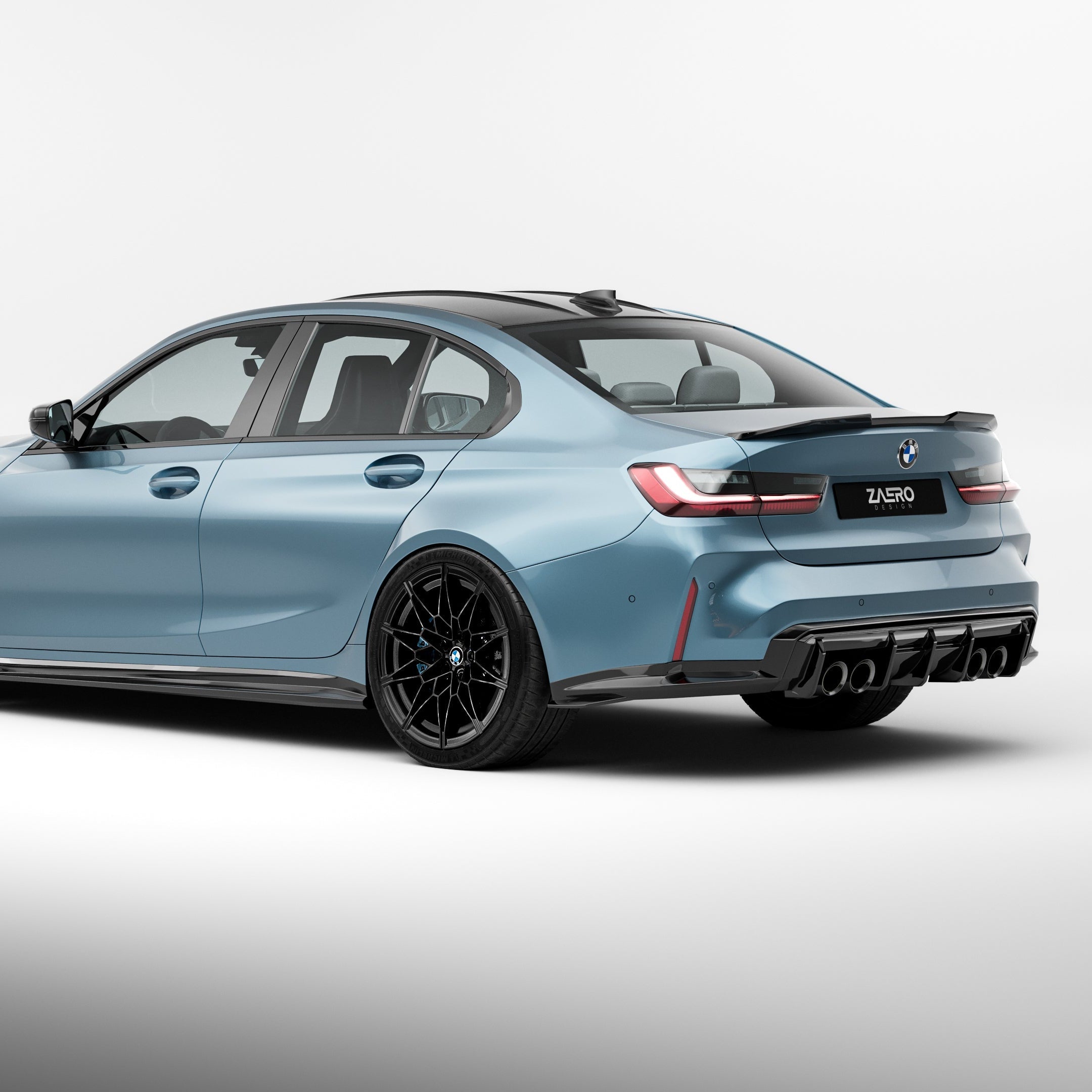 EVO-S Full Kit for BMW M3 G80 2021+