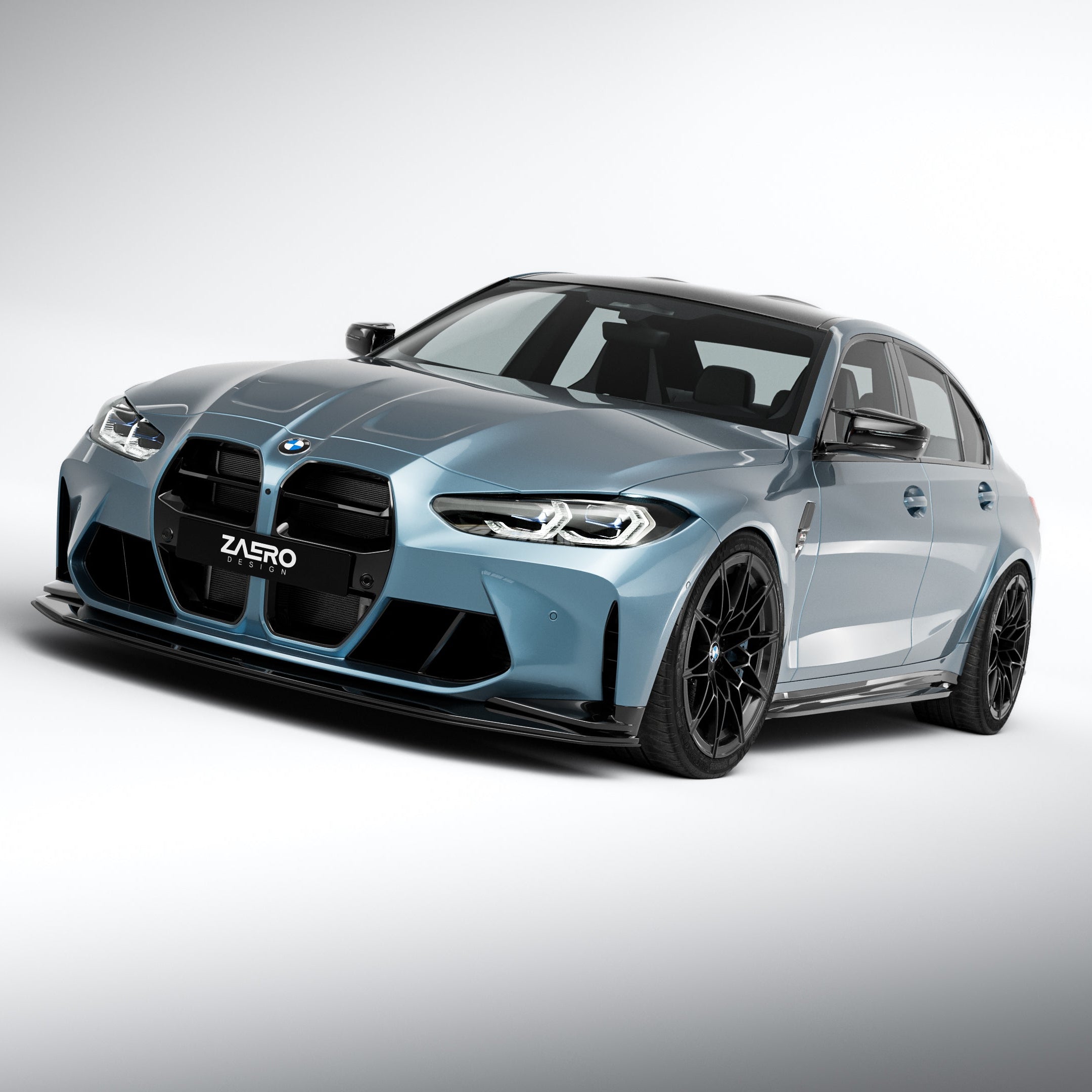 EVO-S Full Kit for BMW M3 G80 2021+