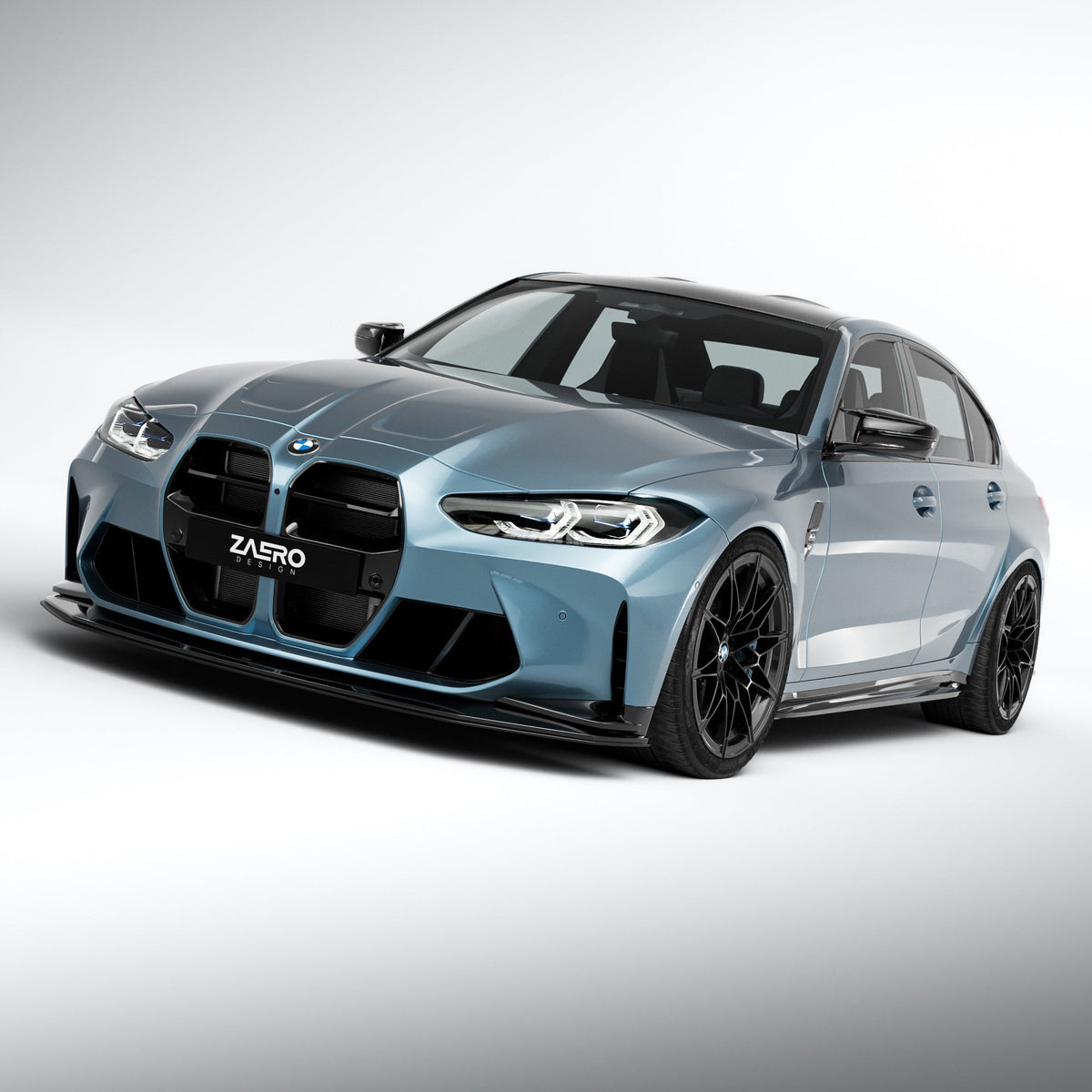 EVO-S Full Kit for BMW M3 G80 2021+
