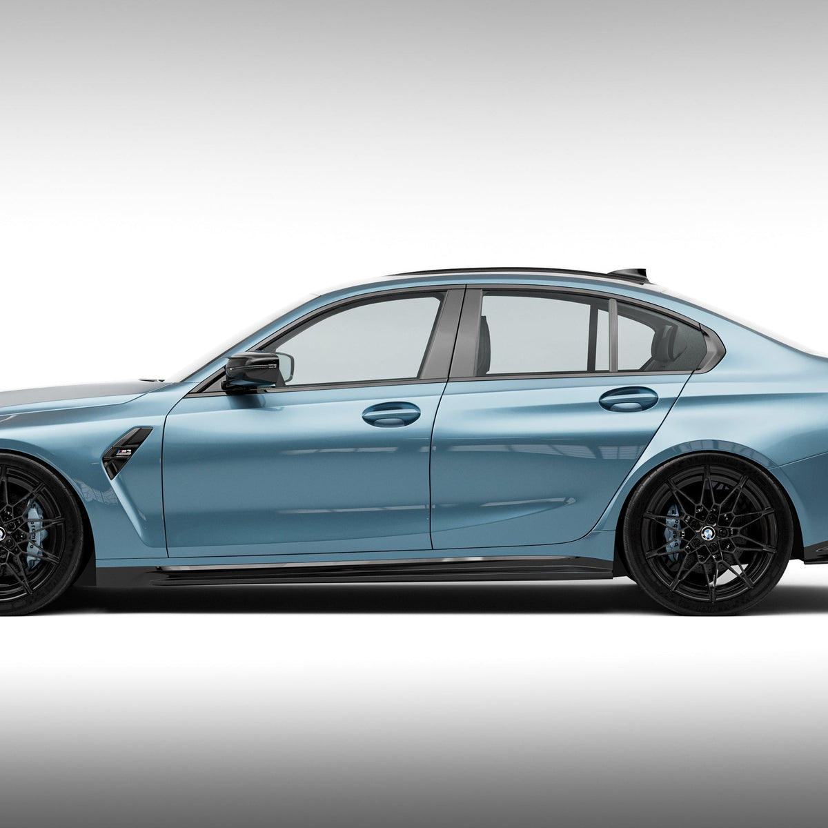 EVO-S Full Kit for BMW M3 G80 2021+