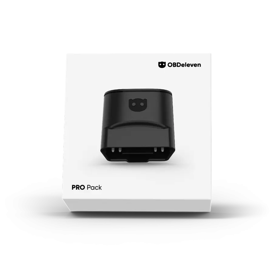 OBDeleven V3 PRO Pack + 100 Credits