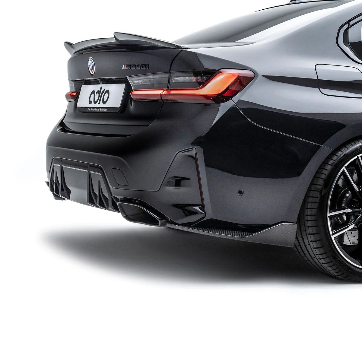 ADRO BMW G20 M340I LCI REAR WINGLET