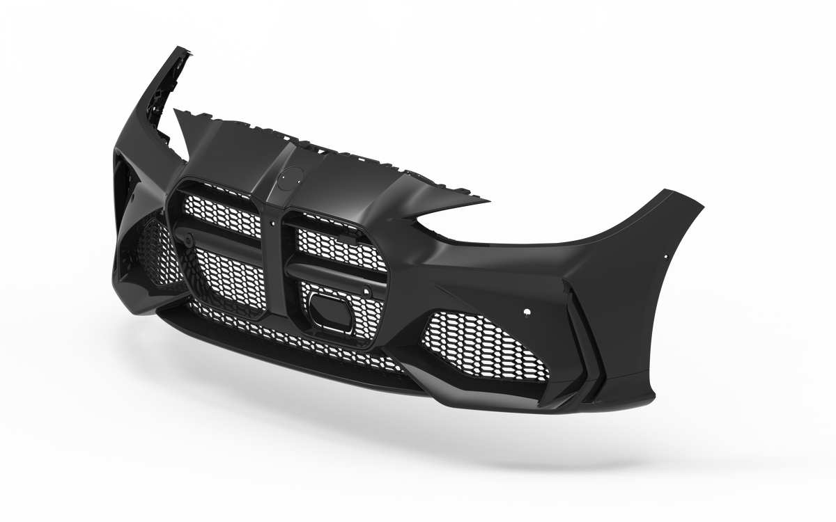 BMW G80 G81 M3 / G82 G83 M4 Front Bumper V1 2020+