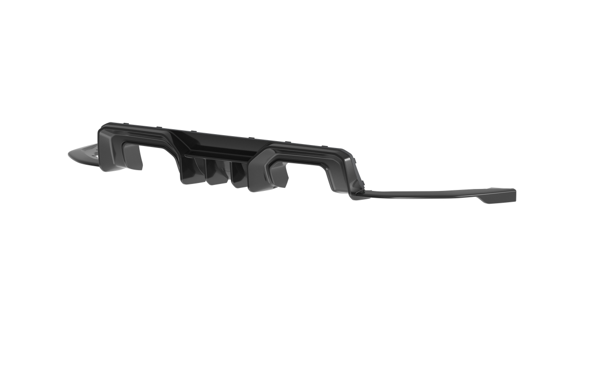 BMW G80 G81 M3 Dry Carbon Fiber Rear Diffuser V1 2020+