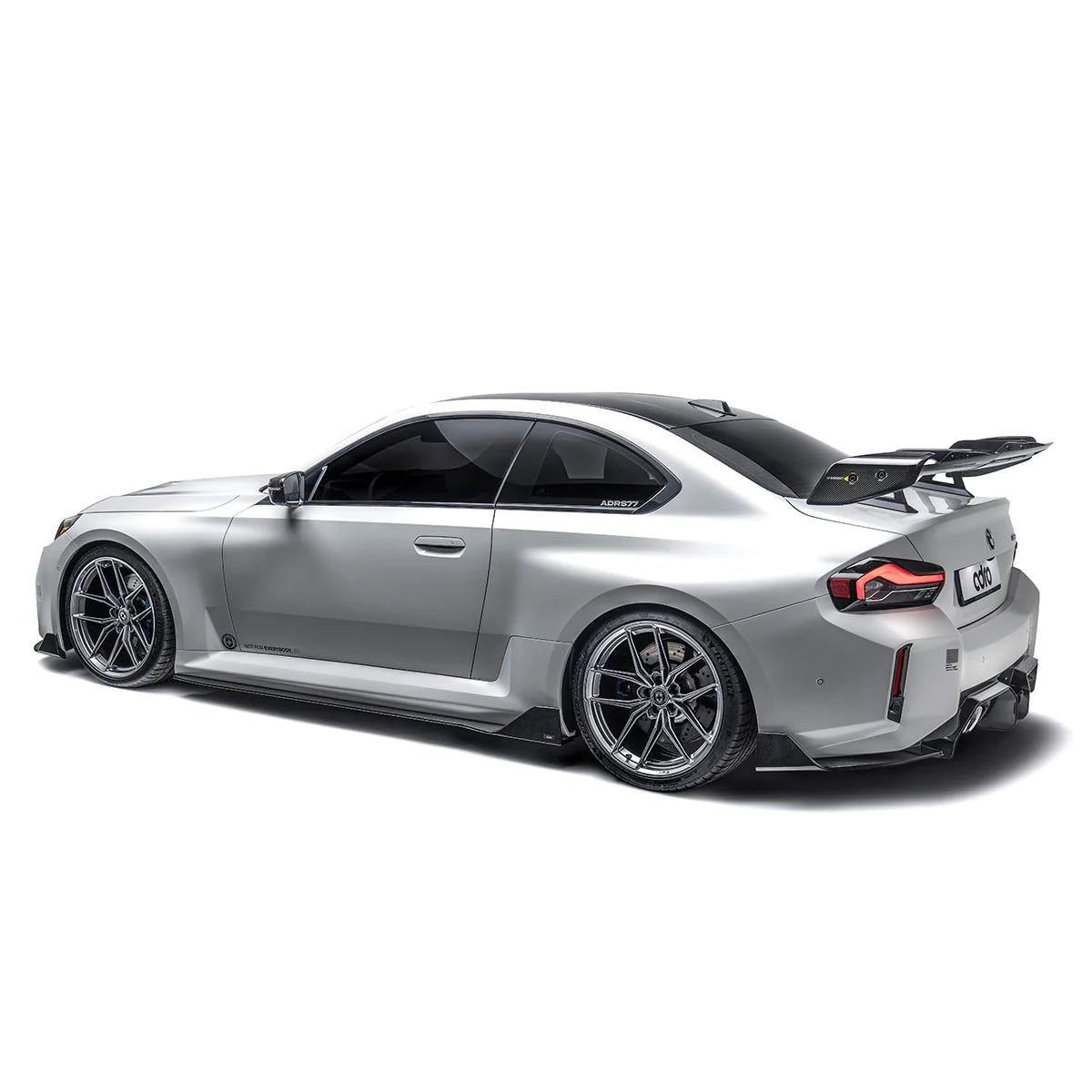 ADRO BMW G87 M2 AT-R3 SWAN NECK WING - PREORDER NOW!