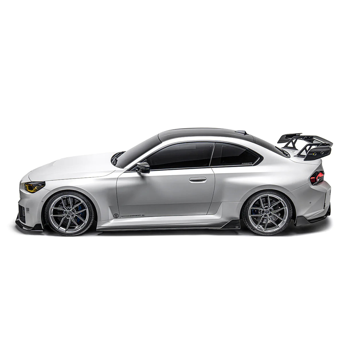 ADRO BMW G87 M2 AT-R3 SWAN NECK WING - PREORDER NOW!
