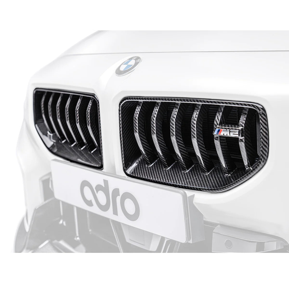 ADRO BMW G87 M2 FRONT GRILLE - PREORDER NOW! DUE JAN 2024