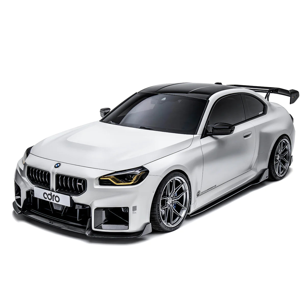 ADRO BMW G87 M2 SIDE SKIRTS - PREORDER NOW! DUE MAR 2024