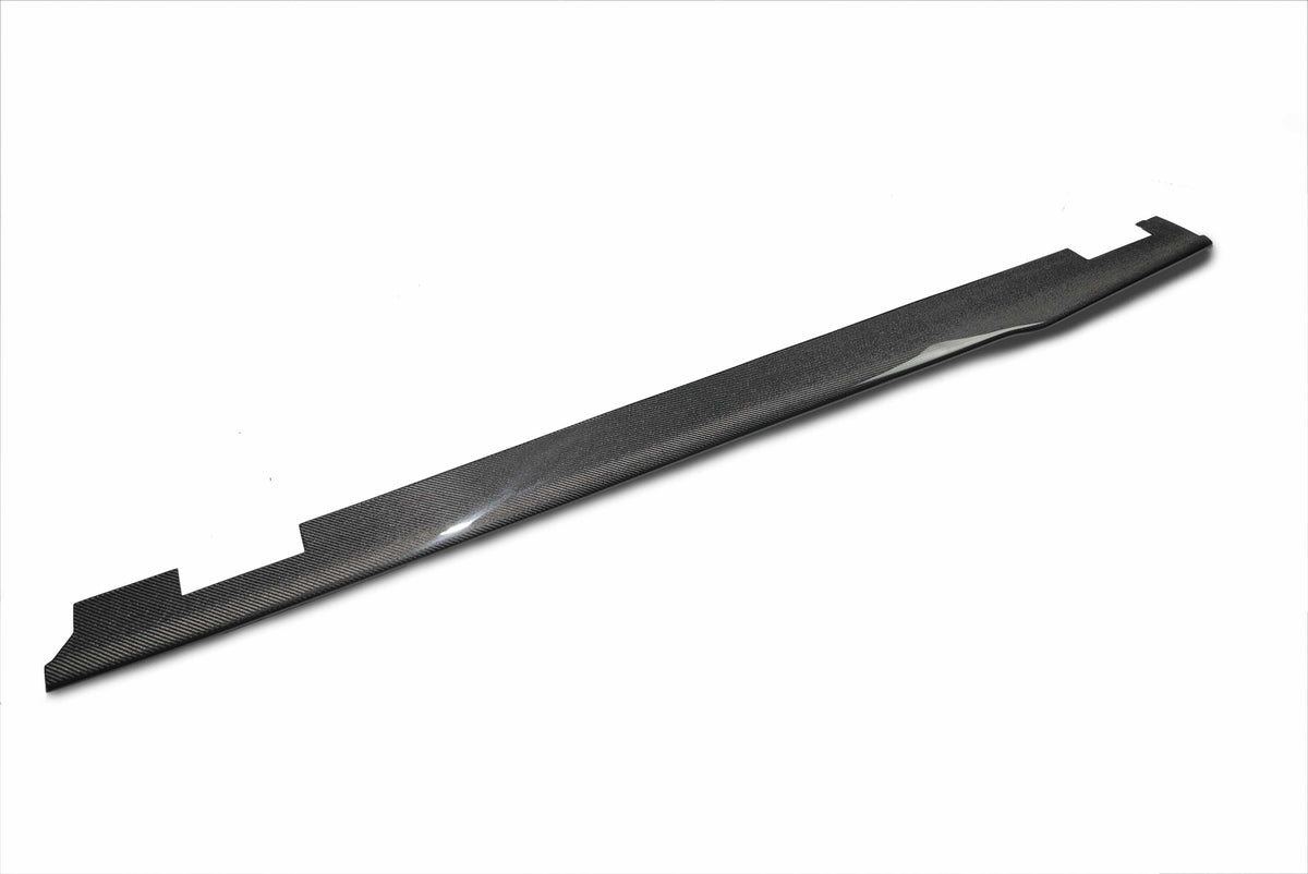 Genesis G70 Carbon Fiber Side Skirts V2 2019-2021