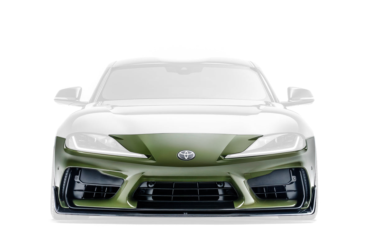 Toyota GR Supra A90 Front Bumper 2019+
