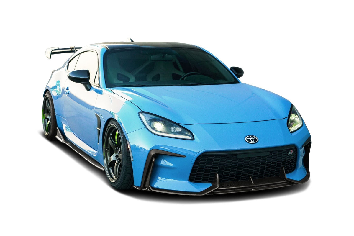 Toyota GR86 Carbon Fiber Front Lip 2022+