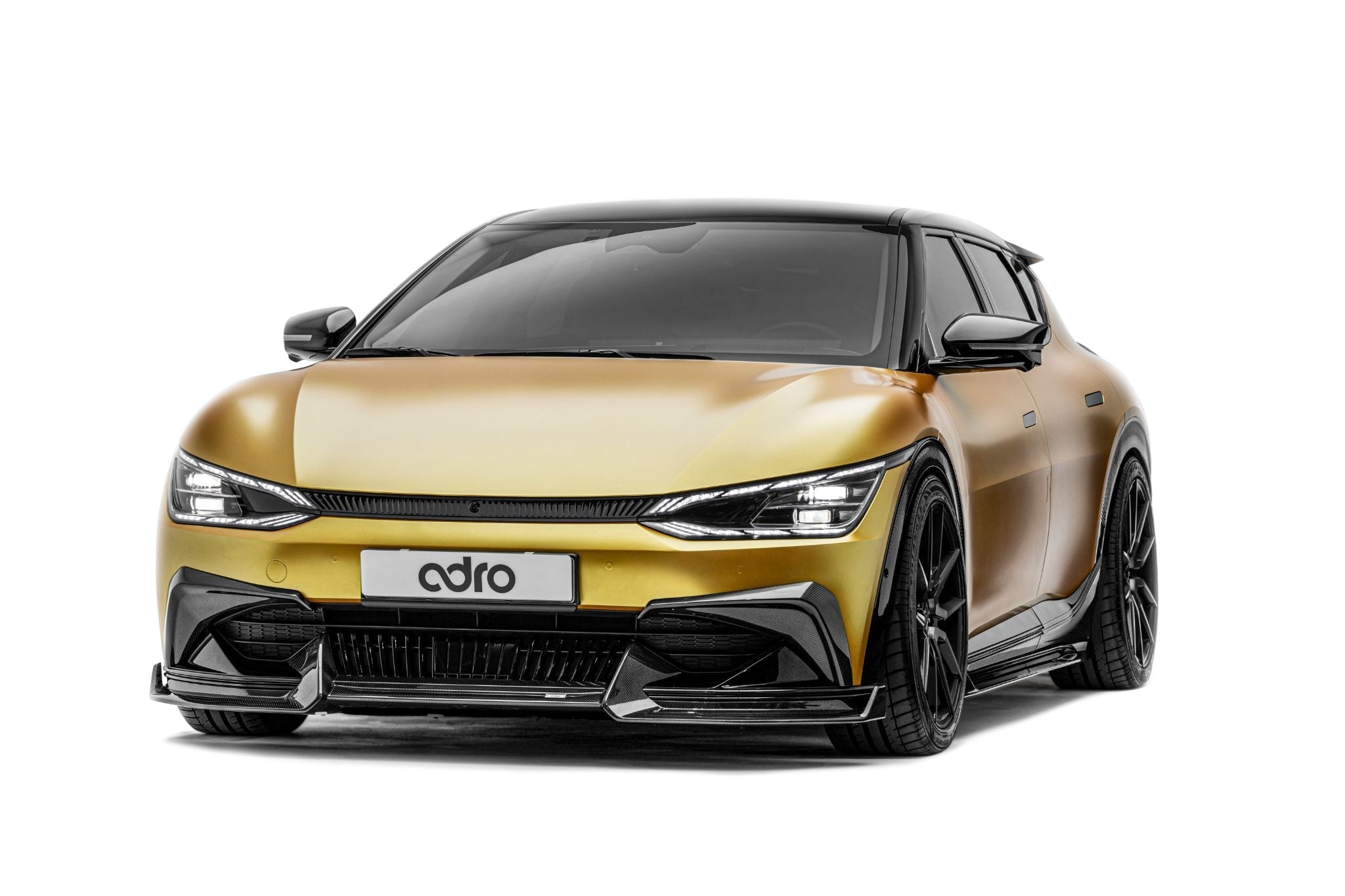 Kia EV6 Air Carbon Fiber Full Kit 2023+