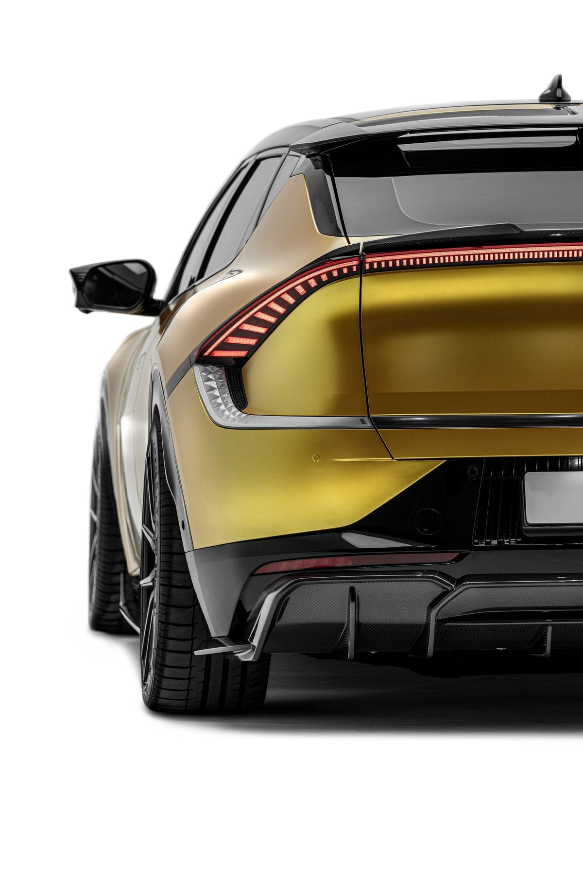 Kia EV6 Air Carbon Fiber Full Kit 2023+