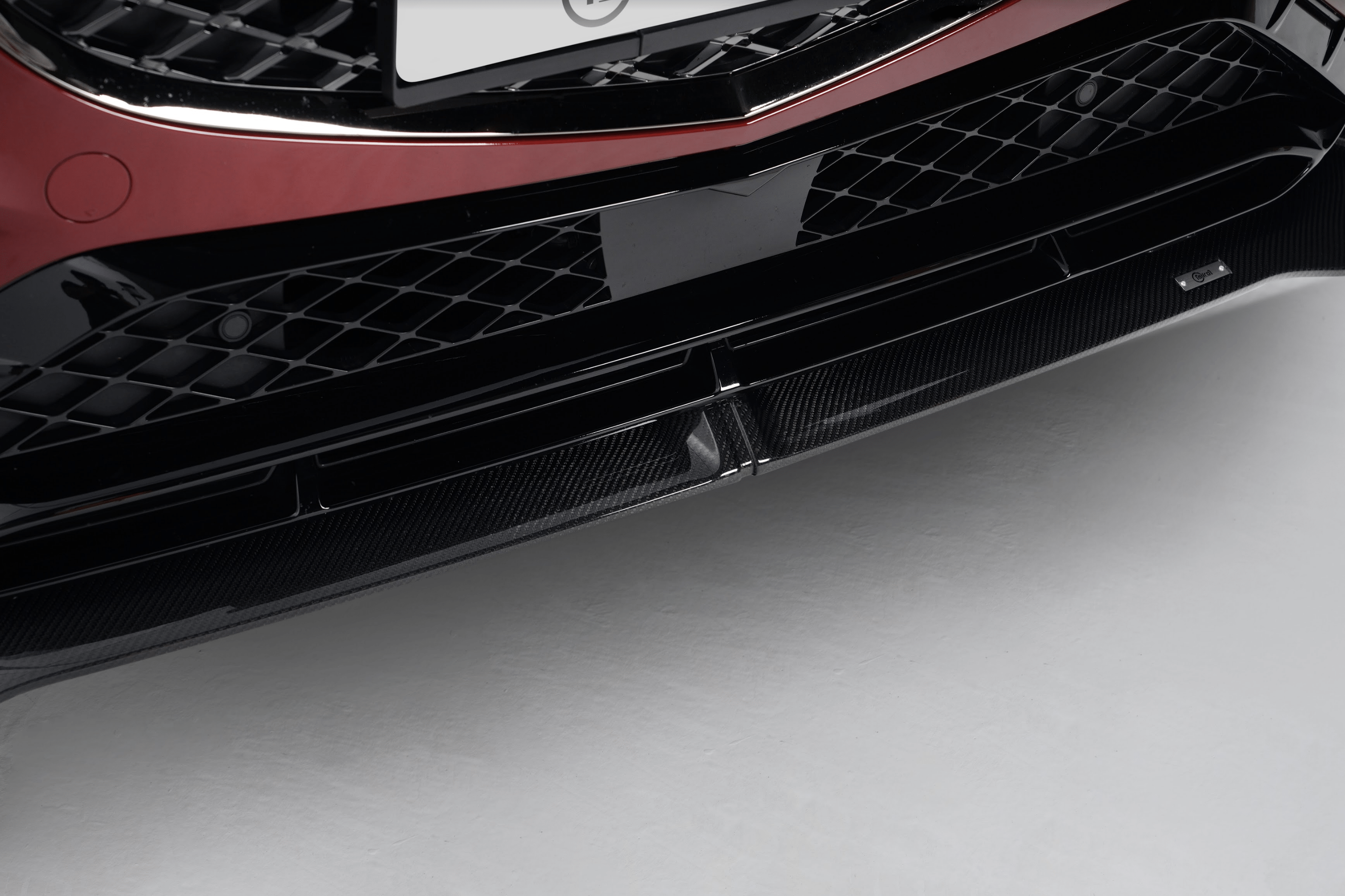 Genesis GV70 3.5T Carbon Fiber Front Lip 2022+