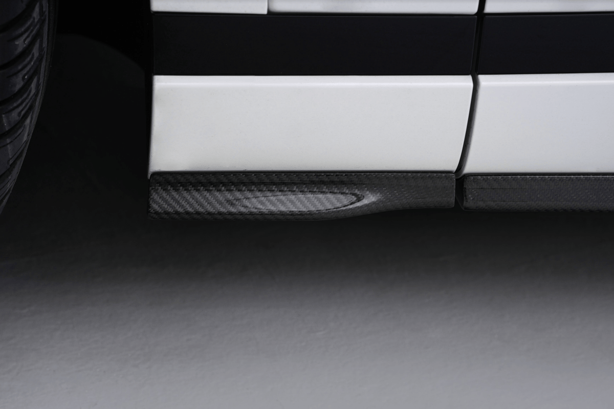 Genesis GV70 Carbon Fiber Side Skirts 2022+