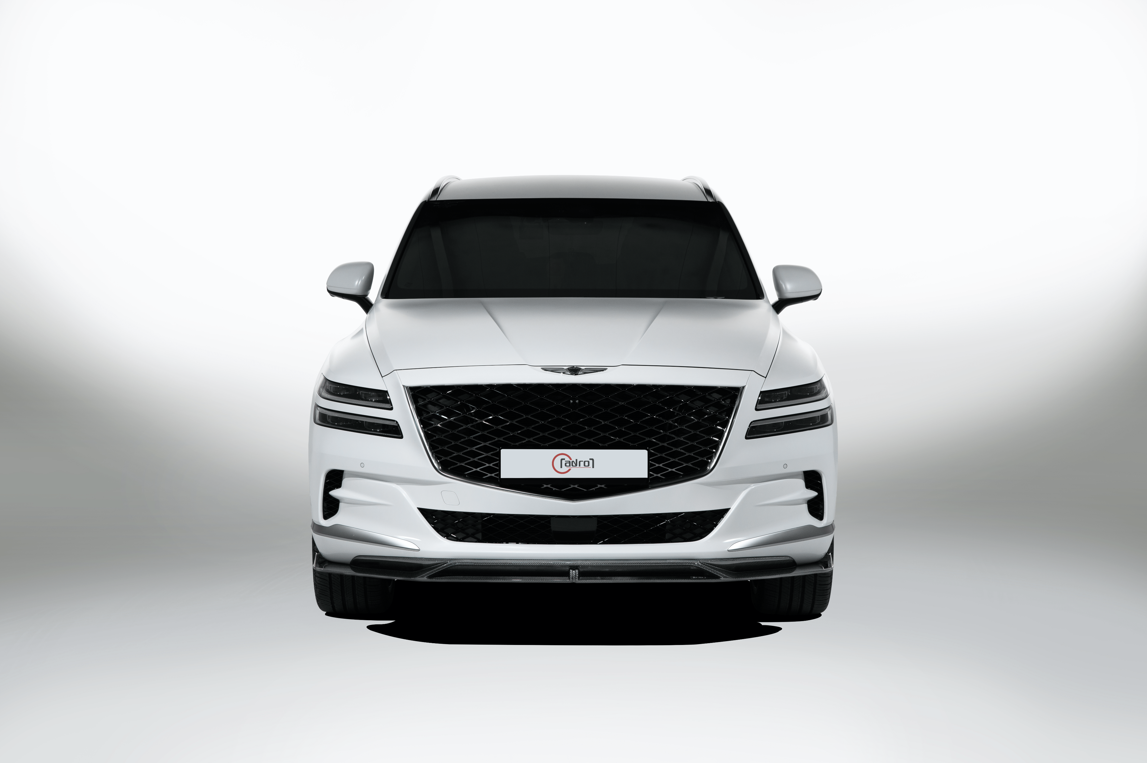 Genesis GV80 Carbon Fiber Front Lip 2021+