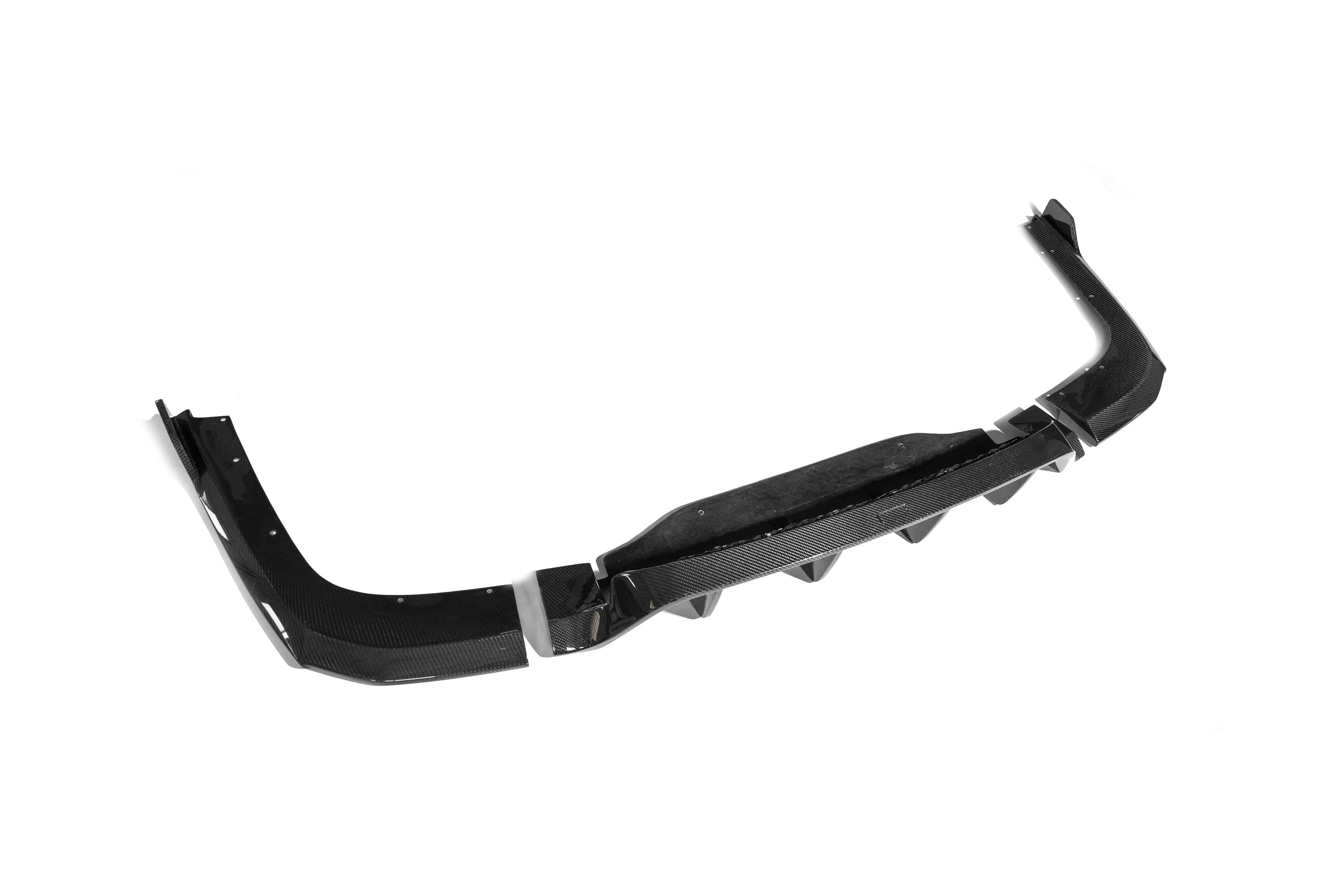 Kia Stinger Carbon Fiber Rear Diffuser V2 2018-20