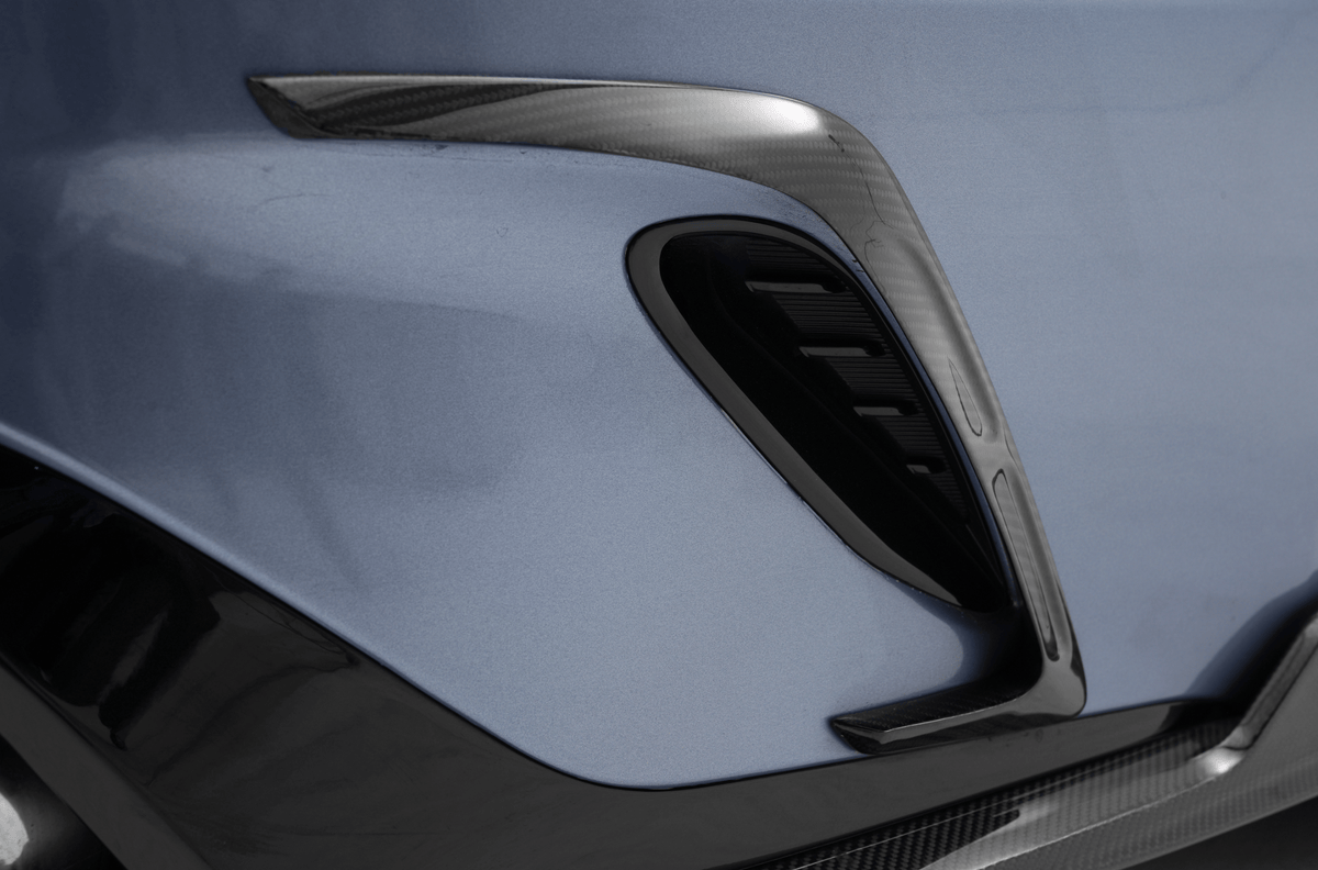 Kia Stinger Carbon Fiber Vent Covers 2018+