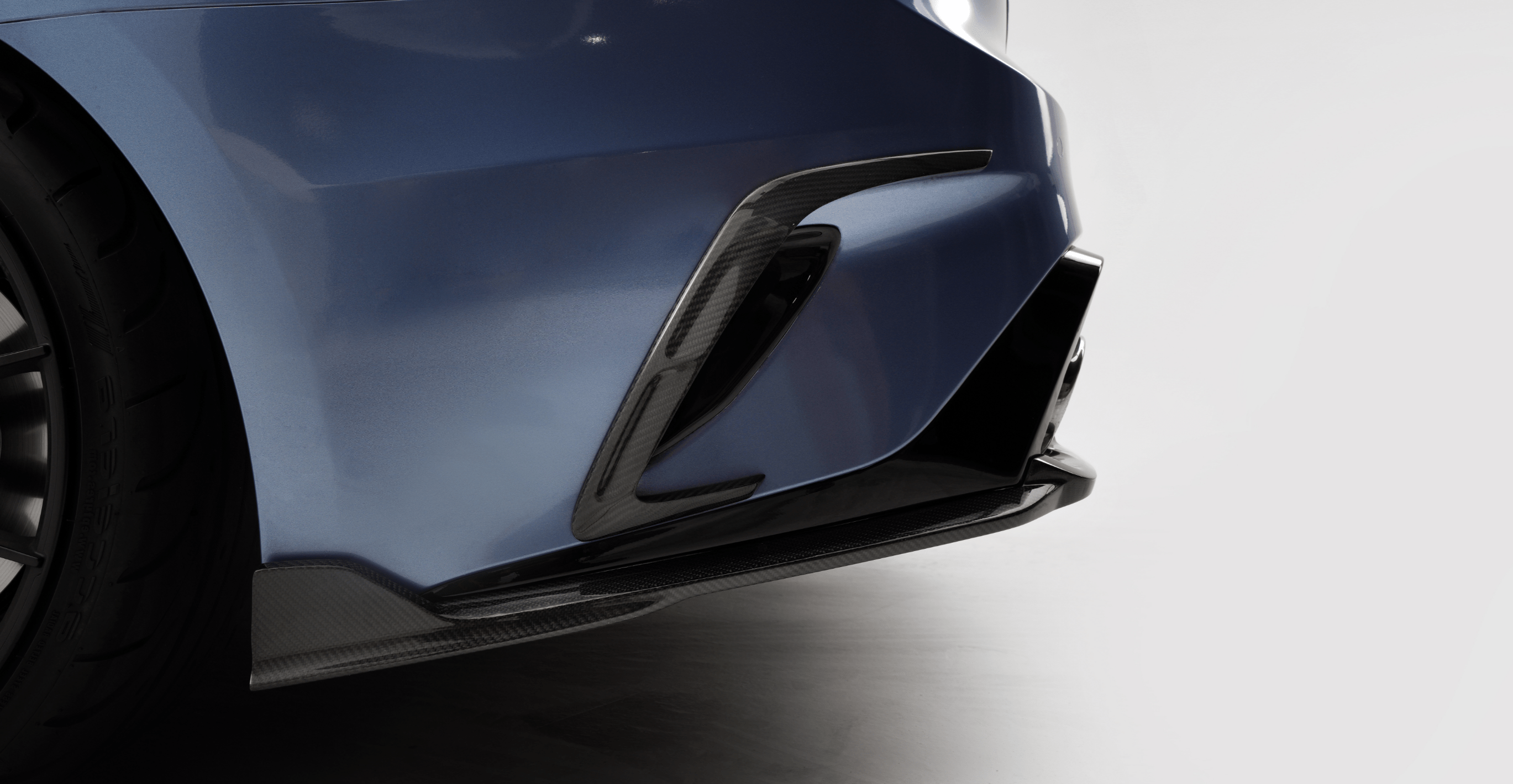 Kia Stinger Carbon Fiber Vent Covers 2018+