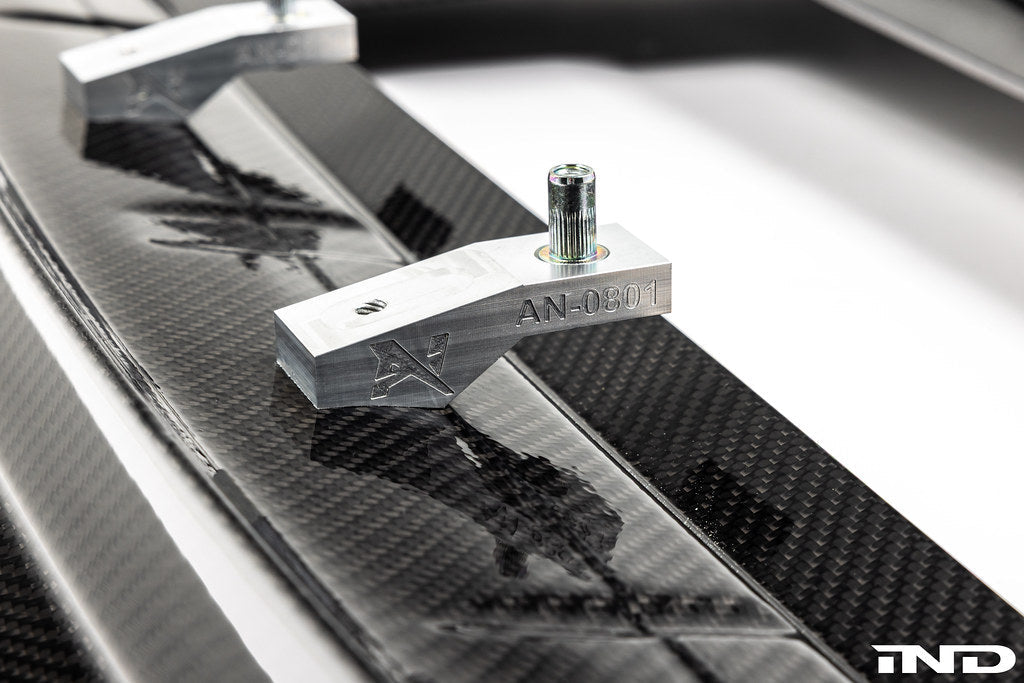 Corse Carbon Front Splitter for BMW M2 G87