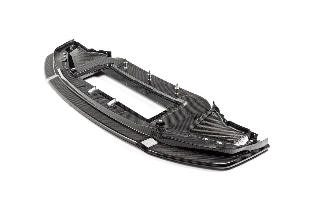 Corse Carbon Front Splitter for BMW M2 G87