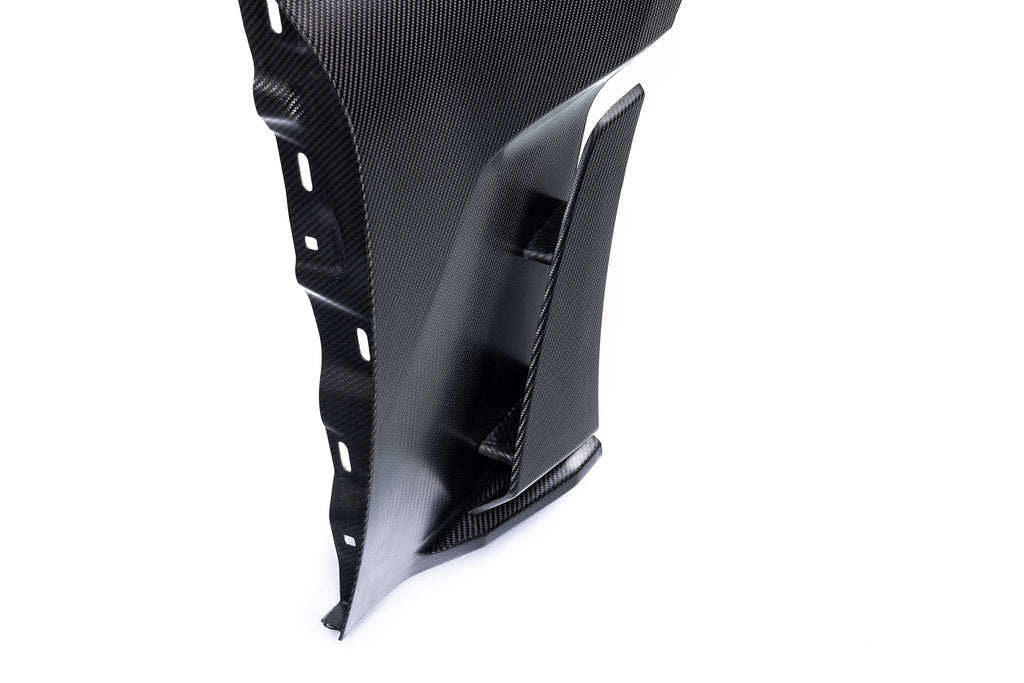 Carbon Vented Front Fender V4 Set for BMW M2 G87
