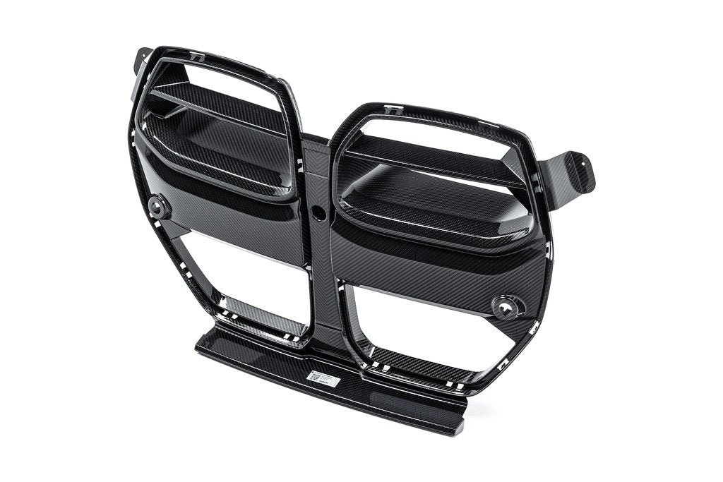 Carbon Front Grille for BMW M3 G80 G81  / M4 G82 G83