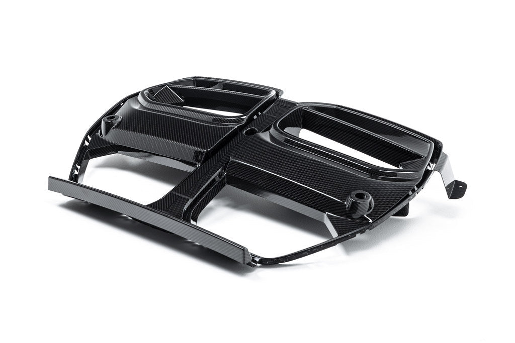 Carbon Front Grille for BMW M3 G80 G81  / M4 G82 G83