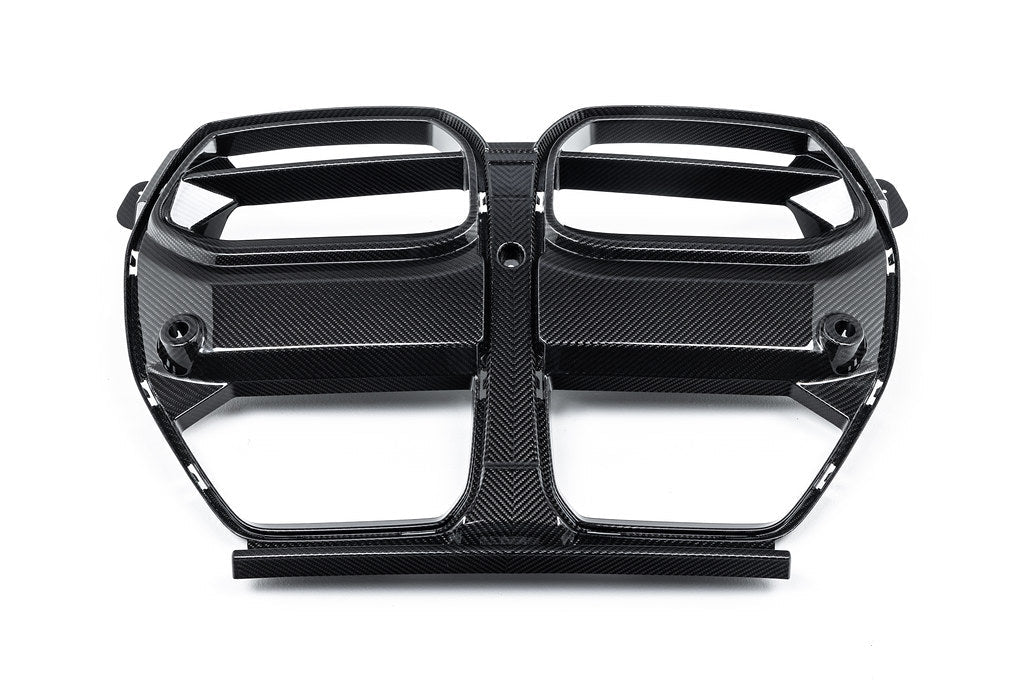 Carbon Front Grille for BMW M3 G80 G81  / M4 G82 G83