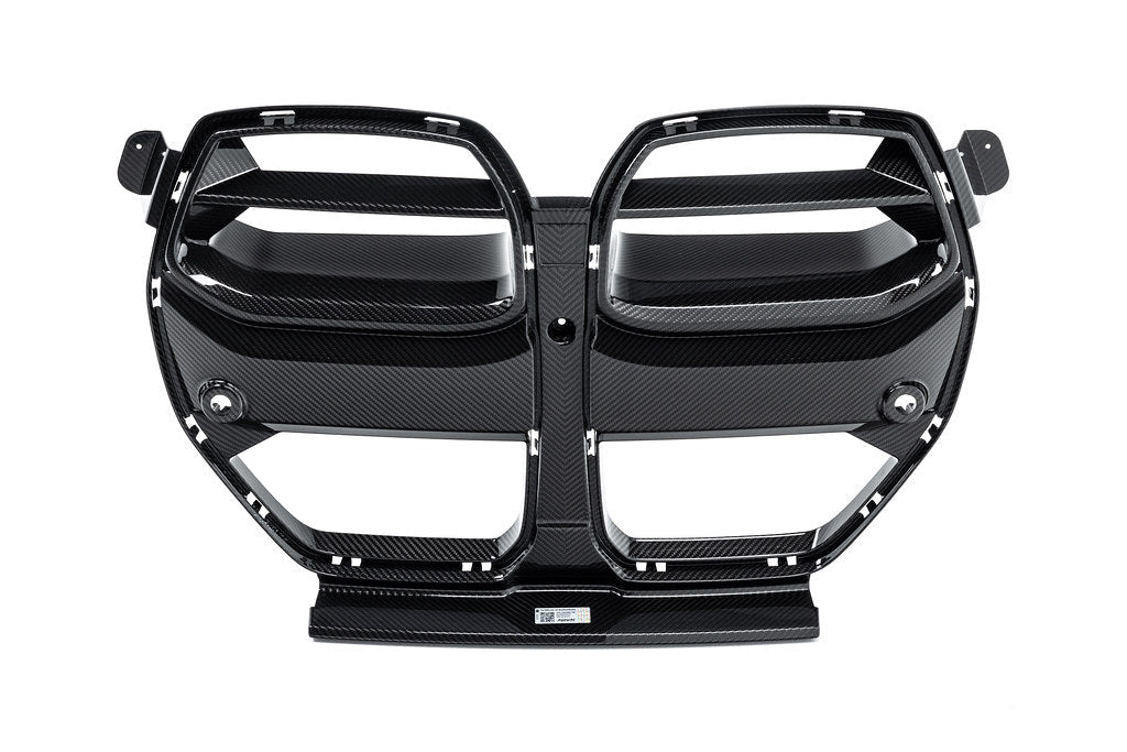 Carbon Front Grille for BMW M3 G80 G81  / M4 G82 G83
