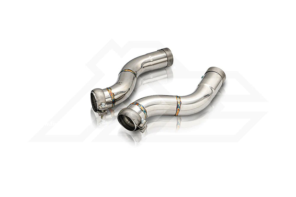 Fi EXHAUST Valvetronic Exhaust System for BMW M3 G80 G81 / M4 G82 G83 Coupe Sedan Wagon Convertible S58 20+