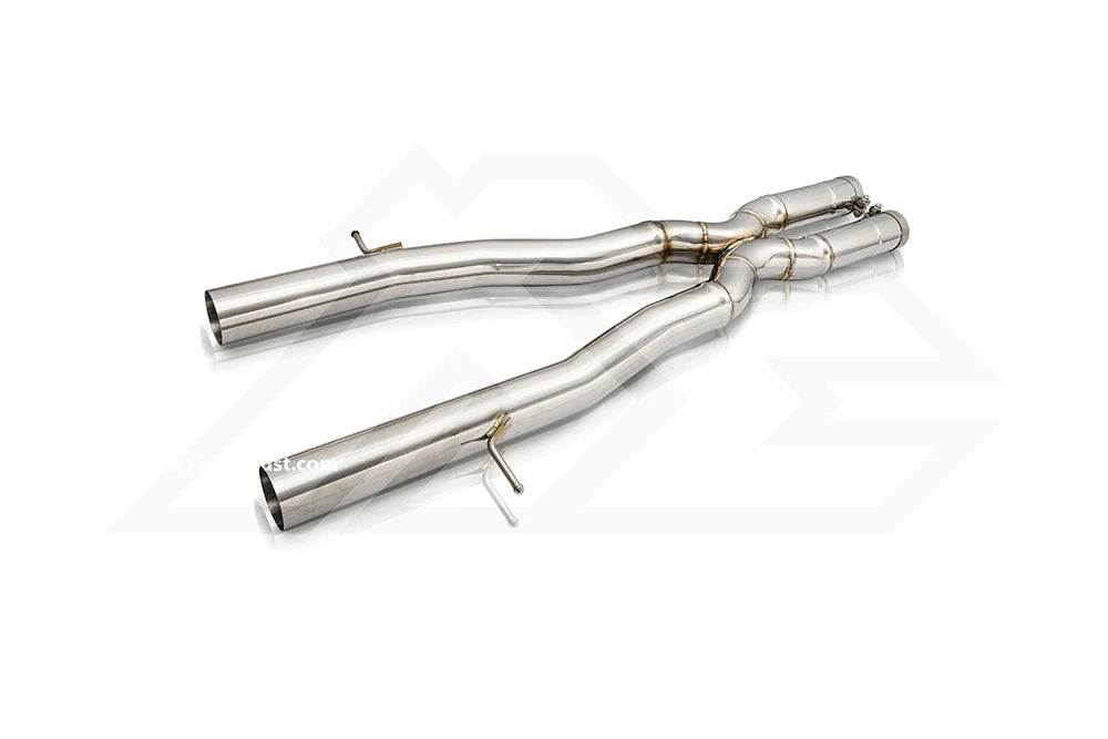 Fi EXHAUST Valvetronic Exhaust System for BMW M3 G80 G81 / M4 G82 G83 Coupe Sedan Wagon Convertible S58 20+