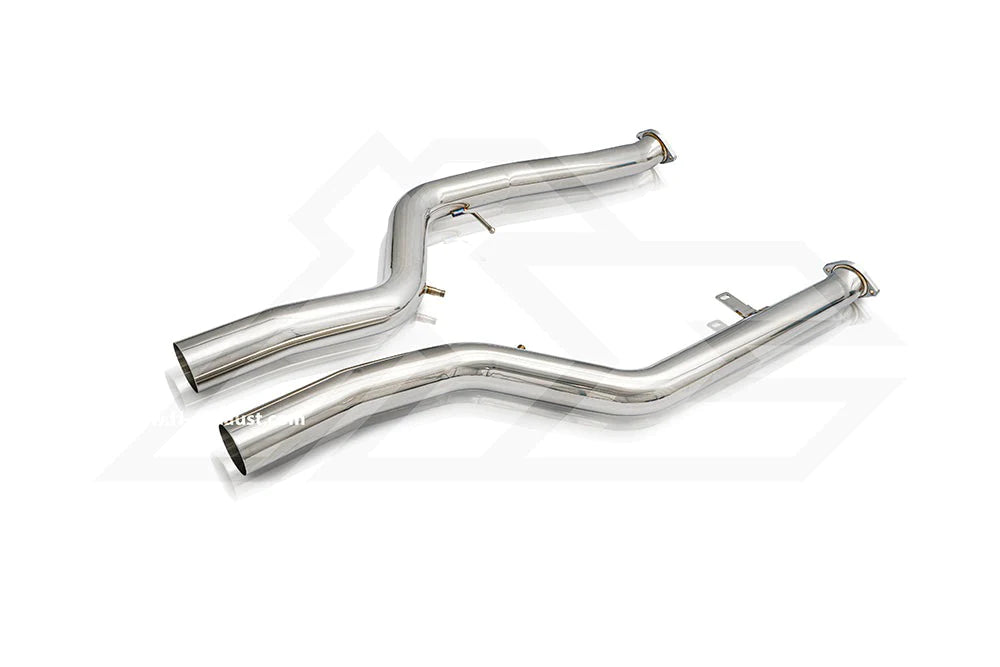 Fi EXHAUST Valvetronic Exhaust System for BMW M3 G80 G81 / M4 G82 G83 Coupe Sedan Wagon Convertible S58 20+