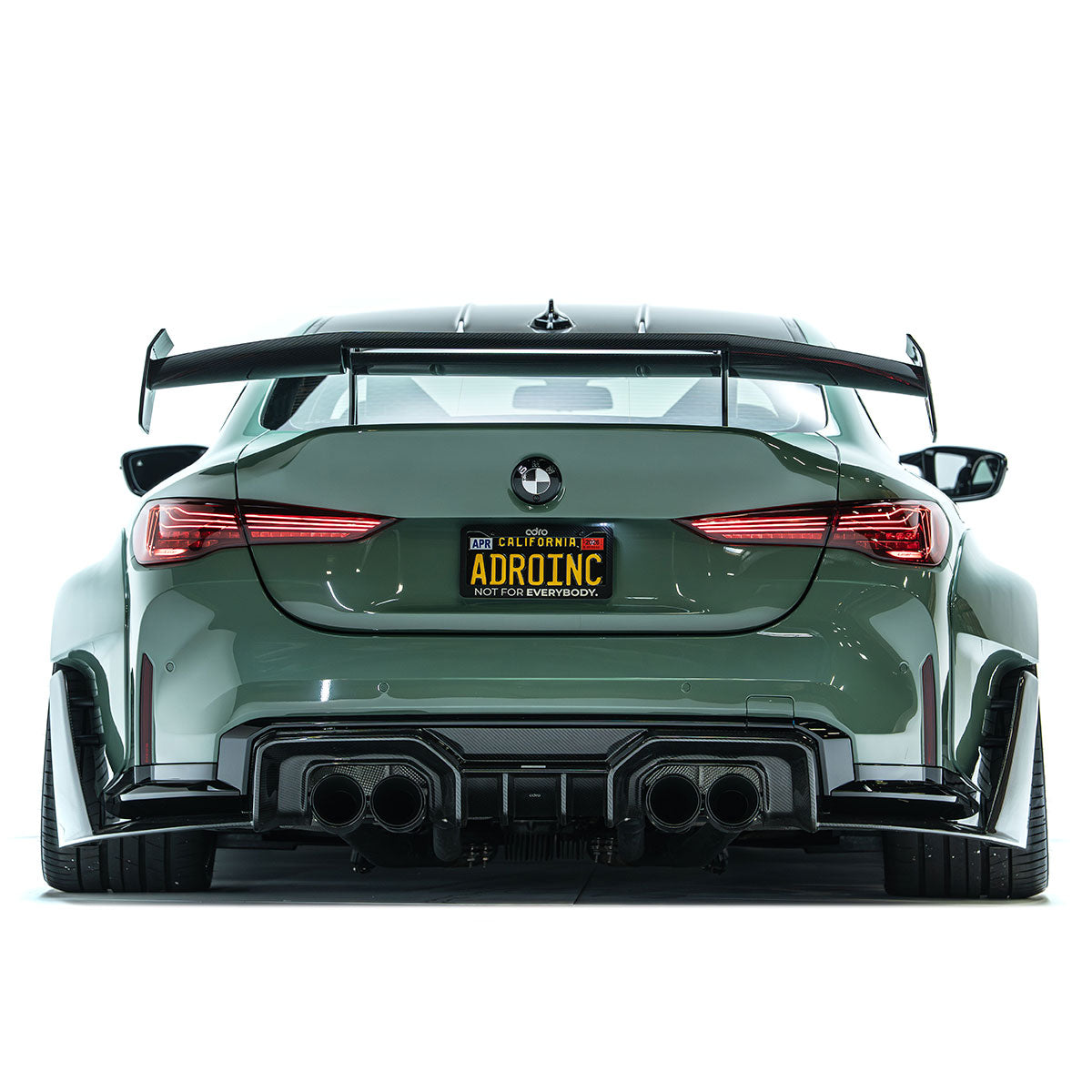 BMW G82 M4 Widebody Kit V2