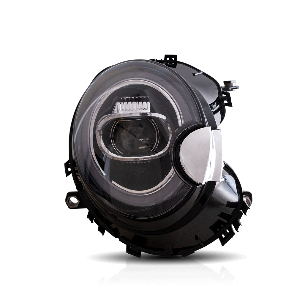 2008-2015 MINI COOPER R55 R56 R57 R58 R59 SEQUENTIAL LED HEADLIGHTS