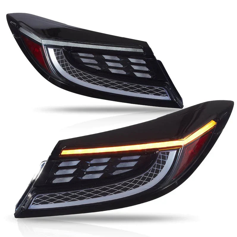 2021-2025 TOYOTA GR86 / SUBARU BRZ RETRO SEQUENTIAL LED TAIL LIGHTS
