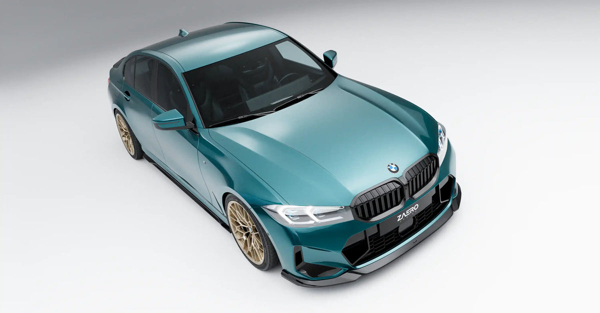 EVO-1 Front Lip for BMW 3 Series G20 G21