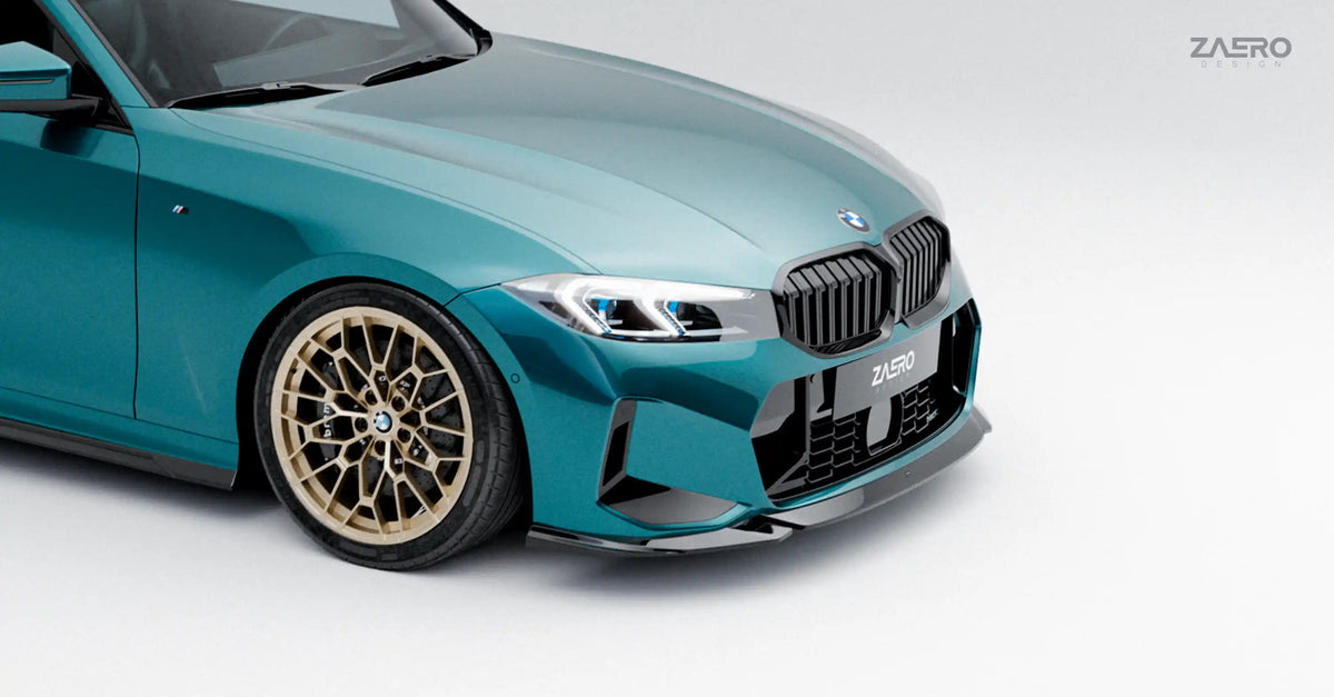 EVO-1 Front Lip for BMW 3 Series G20 G21