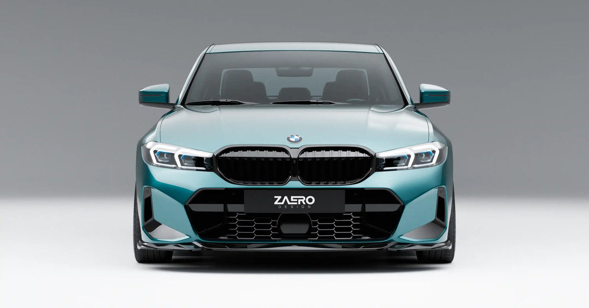 EVO-1 Front Lip for BMW 3 Series G20 G21